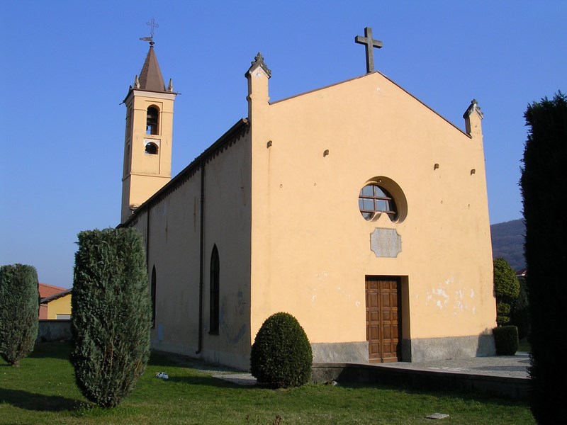 Antica Chiesa di S. Giovanni