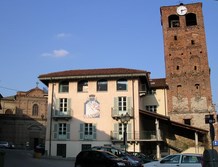 Palazzo Municipale e Torre Campanaria