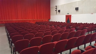  Riapre la Sala Polivalente di Piasco