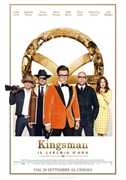 Kingsman: IL CERCHIO D’ORO / Giovedì 30 novembre