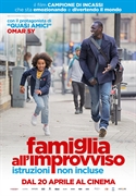 Una Famiglia all''Improvviso / Giovedì 19 ottobre