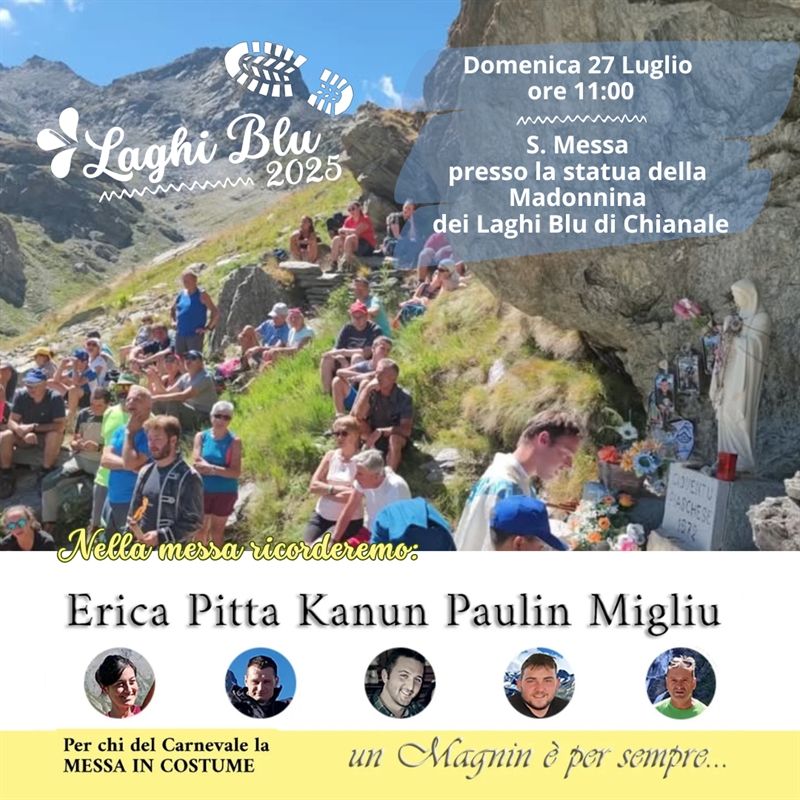 Laghi Blu 2025