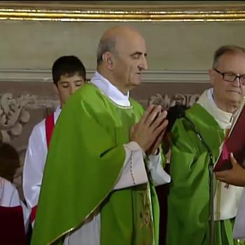 Santa Messa in Diretta Rai