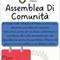 Assemblea di Comunità a Piasco - Piasco (CN)