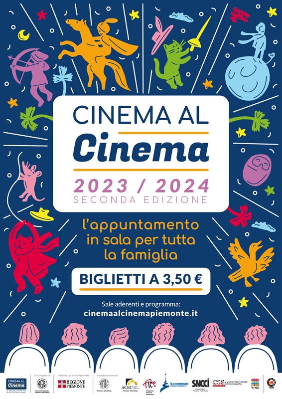 Cinema Al Cinema