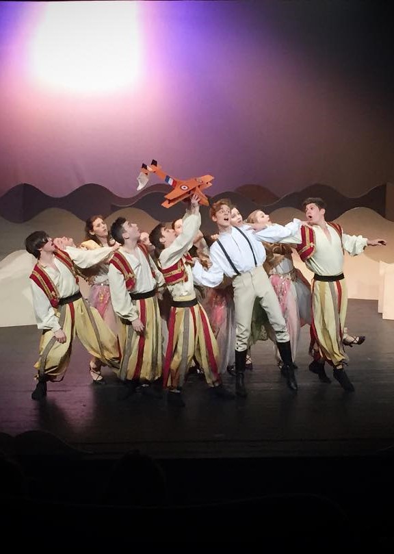 Musical Il Piccolo Principe - 16 Dicembre 2023 - Piasco (CN)