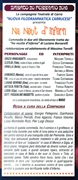 22^ RASSEGNA TEATRO PIEMONTESE