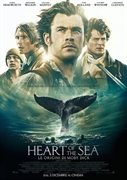 Heart of the Sea - Le origini di Moby Dick