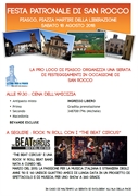 Festa Patronale di San Rocco 2018