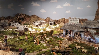 Presepe Artistico