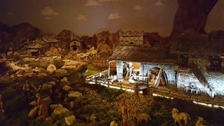 Presepe Artistico