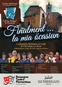 SABATO 25 FEBBRAIO 2023