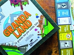 Serata Giochi - Granda Land a Piasco