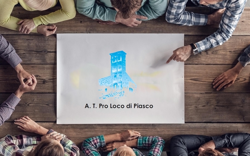 Assemblea ordinaria A. T. Pro Loco di Piasco - Piasco (CN)
