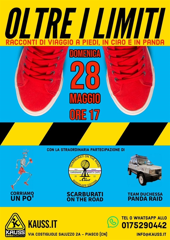 Oltre i limiti