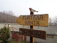 S. Messa a Fontana Santa