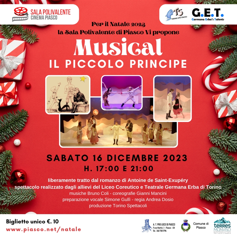 Musical - Il Piccolo Principe