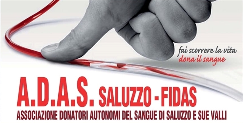 A.D.A.S. associazione donatori autonomi del sangue - DONAZIONE