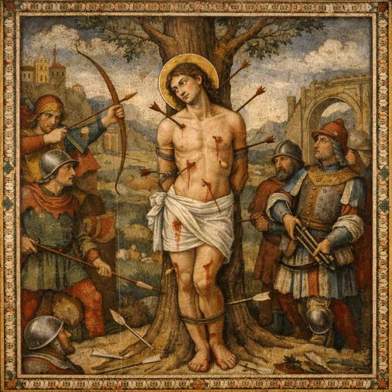 Festeggiamenti di San Sebastiano