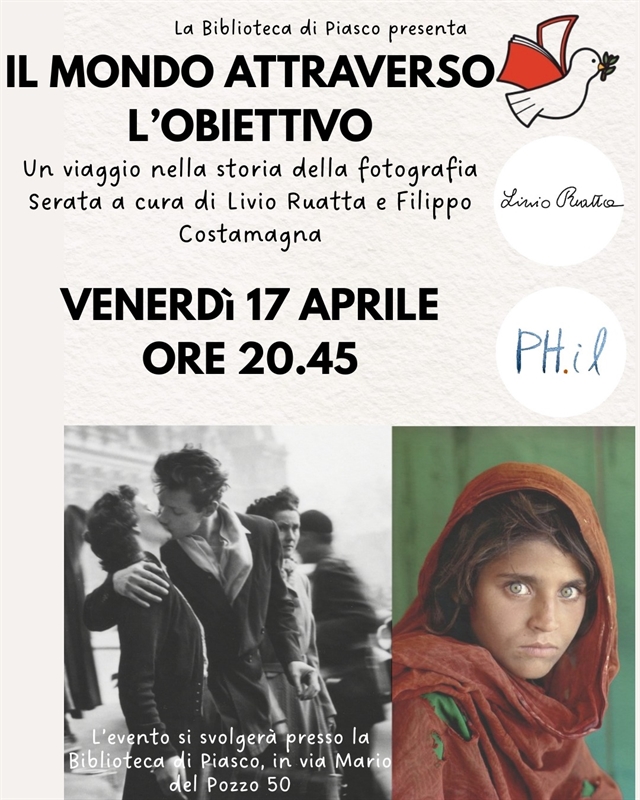 Il mondo attraverso l'obiettivo: un viaggio nella storia della fotografia