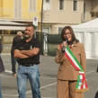 Inaugurazione Ufficiale - Sagra d'Autunno - Piasco (CN)