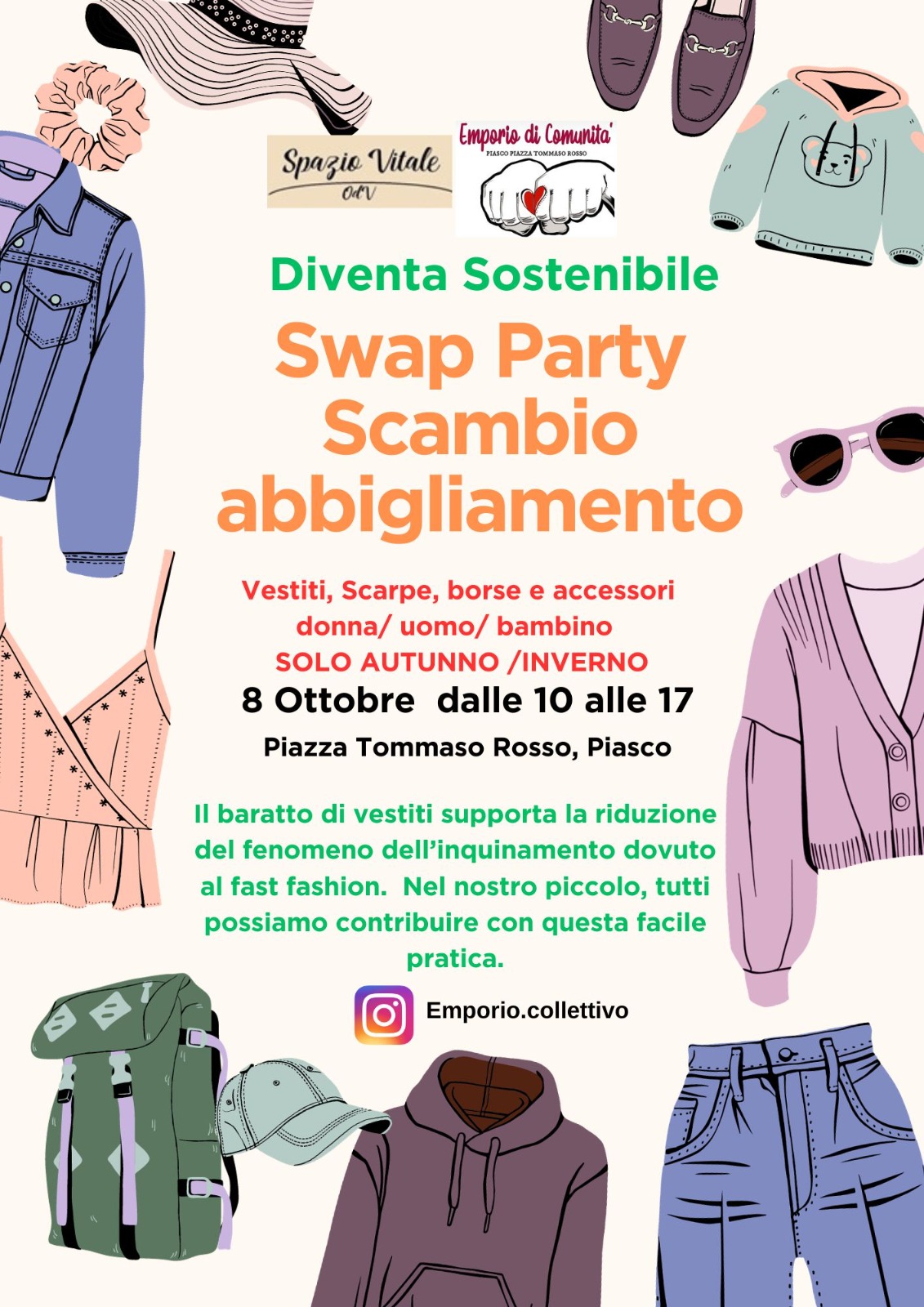 SWAP-PARTY
